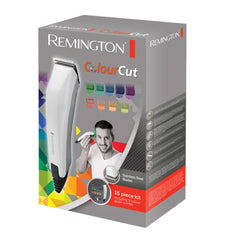 A Photo Of Remington ColourCut Hair Clipper - HC5035