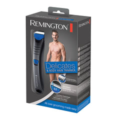 A Photo Of Remington Delicates & Body Hair Trimmer - BHT250