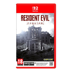 A Photo Of Resident Evil Requiem for Nintendo Switch 2