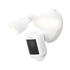 A Photo Of Ring Floodlight Cam Pro – Advanced 2K Outdoor Security Camera