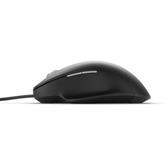 A Photo Of Microsoft Ergonomic Wired Mouse