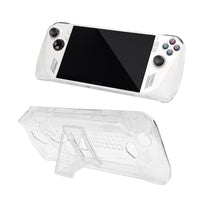 ROG Ally Protective Case Ultra Clear Hard Shell Full Body Cover