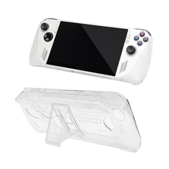 A Photo Of ROG Ally Protective Case Ultra Clear Hard Shell Full Body Cover