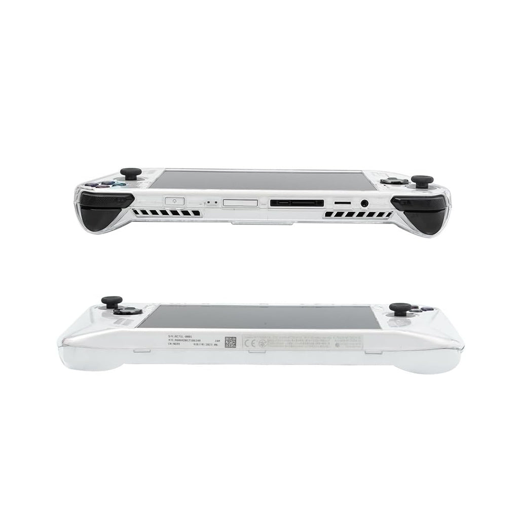 A Photo Of ROG Ally Protective Case Ultra Clear Hard Shell Full Body Cover