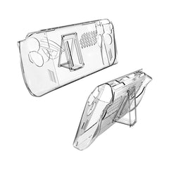 A Photo Of ROG Ally Protective Case Ultra Clear Hard Shell Full Body Cover