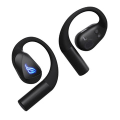 A Photo Of ASUS ROG Cetra Open Wireless Gaming Earbuds