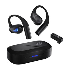 A Photo Of ASUS ROG Cetra Open Wireless Gaming Earbuds