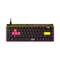 A Photo Of Asus ROG Falchion Ace HFX ZywOo Edition - 65% Analog Gaming Keyboard