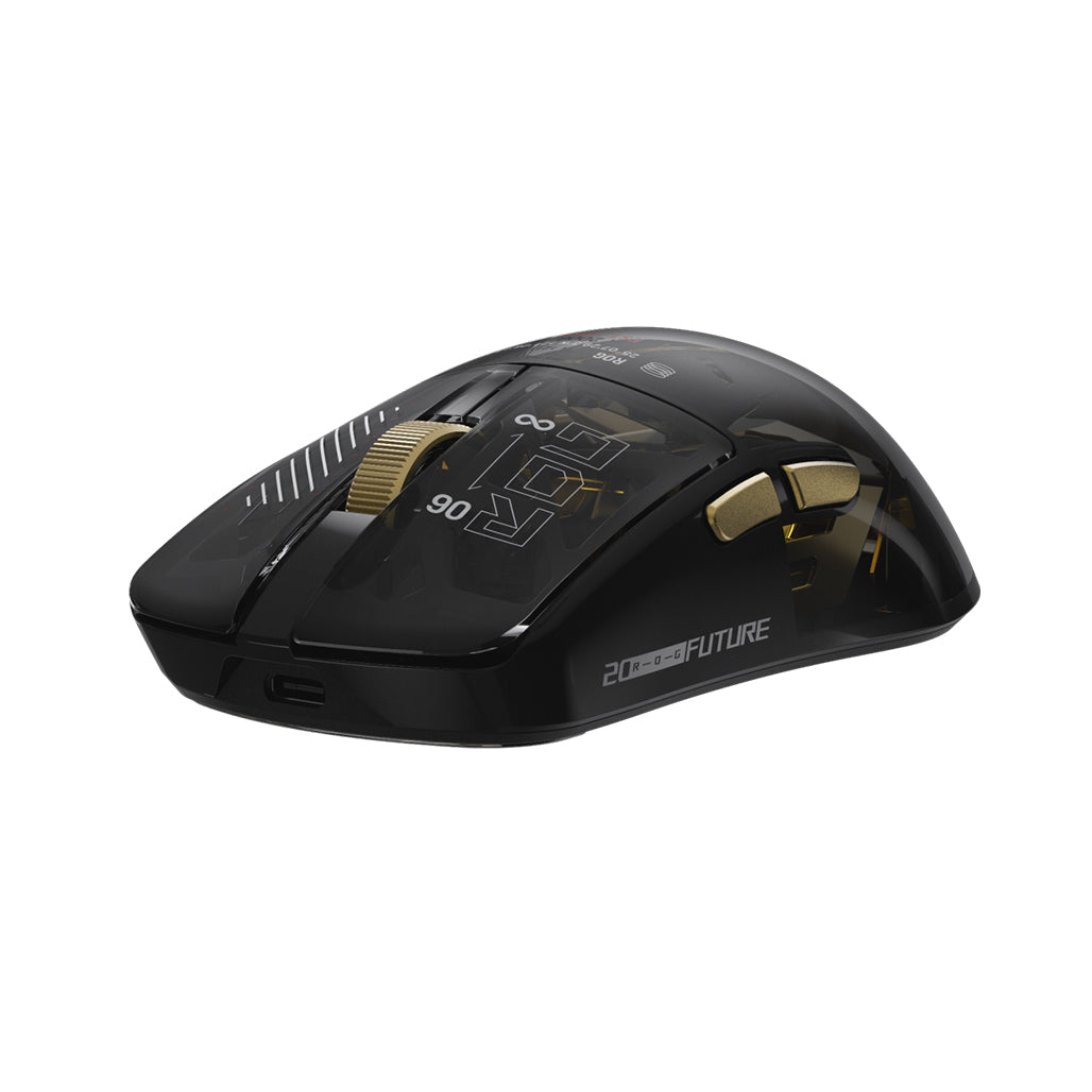 A Photo Of ASUS ROG Harpe II Extreme Edition 20 - Wireless Gaming Mouse