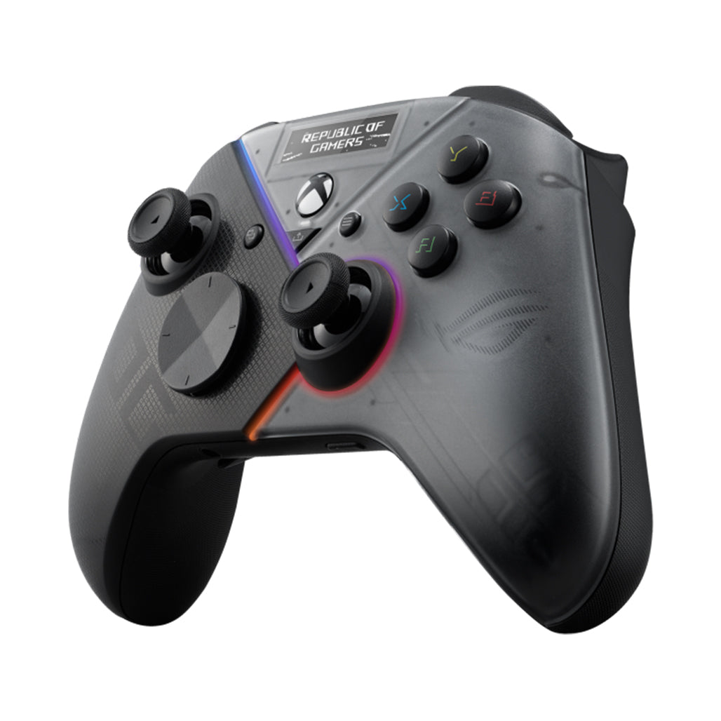 A Photo Of ASUS ROG Raikiri Pro PC Gaming Controller