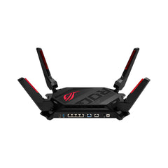 A Photo Of ASUS ROG Rapture GT-AX6000 - Dual-Band WiFi 6 (802.11ax) Gaming Router