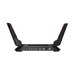 A Photo Of ASUS ROG Rapture GT-AX6000 - Dual-Band WiFi 6 (802.11ax) Gaming Router