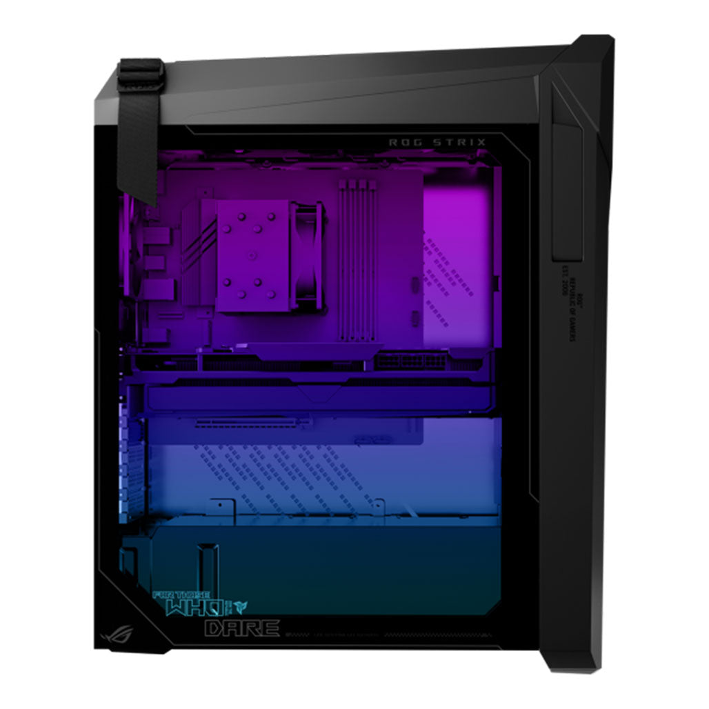 A Photo Of Asus ROG Strix G16CH-IH766 - Core i7-13700F - 32GB RAM - 1TB SSD