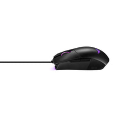 A Photo Of Asus ROG Strix Impact II Wired Gaming Mouse