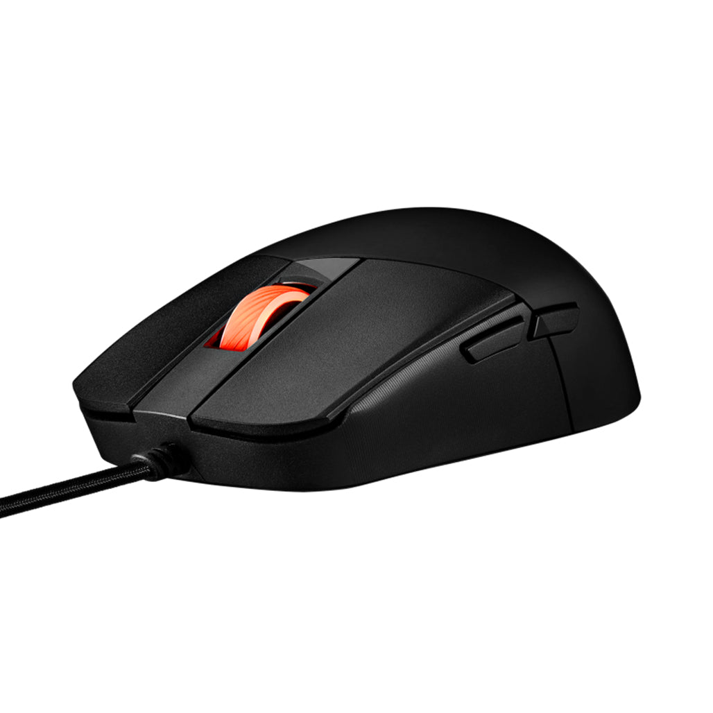 A Photo Of Asus ROG Strix Impact III – Ultra-Lightweight RGB Gaming Mouse