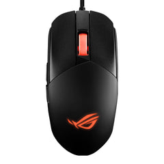 A Photo Of Asus ROG Strix Impact III – Ultra-Lightweight RGB Gaming Mouse