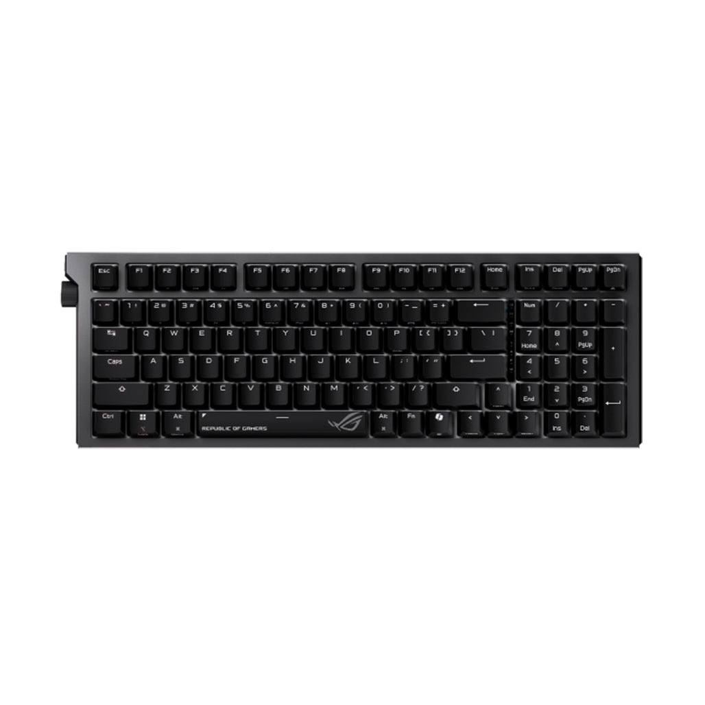 A Photo Of Asus ROG Strix Morph 96 Wireless Mechanical Gaming Keyboard
