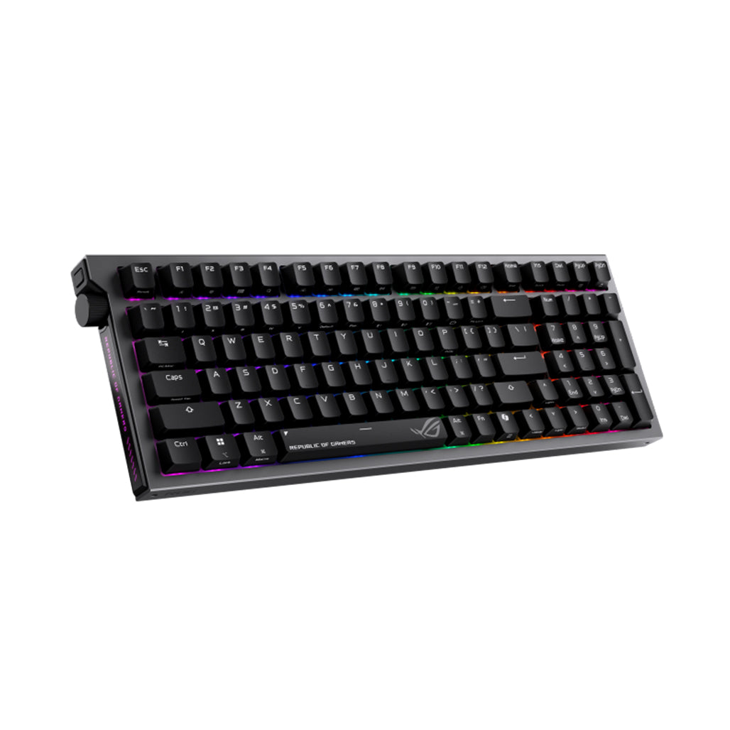 A Photo Of Asus ROG Strix Morph 96 Wireless Mechanical Gaming Keyboard
