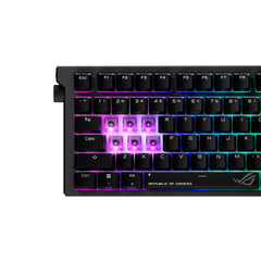 A Photo Of Asus ROG Strix Morph 96 Wireless Mechanical Gaming Keyboard