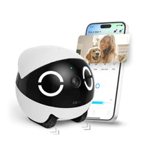 Enabot ROLA Mini Companion Robot