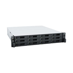 A Photo Of Synology 12-Bay NAS RackStation RS2421+