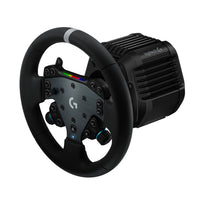 Logitech RS50 System – PS/PC – 8 Nm Direct Drive Base with Steering Wheel and Table Clamp
