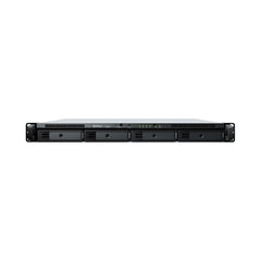 A Photo Of Synology 4-Bay RackStation RS822+