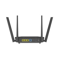 A Photo Of ASUS RT-AX52 - AX1800 Dual Band WiFi 6 Router