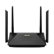 ASUS RT-AX53U - AX1800 Dual Band WiFi 6 (802.11ax) Router supporting MU-MIMO and OFDMA technology