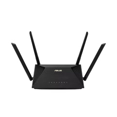 A Photo Of ASUS RT-AX53U - AX1800 Dual Band WiFi 6 (802.11ax) Router supporting MU-MIMO and OFDMA technology