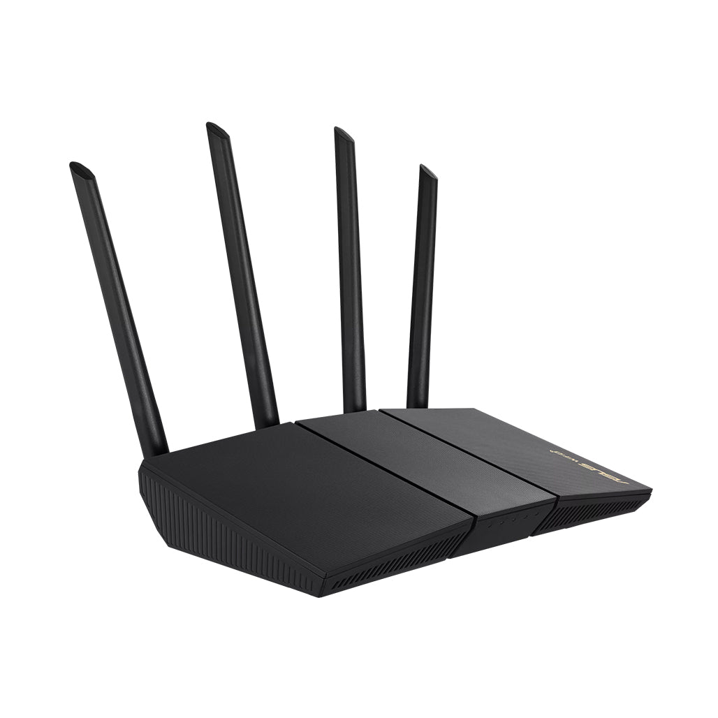 A Photo Of ASUS RT-AX57 AX3000 Dual Band WiFi 6 Router