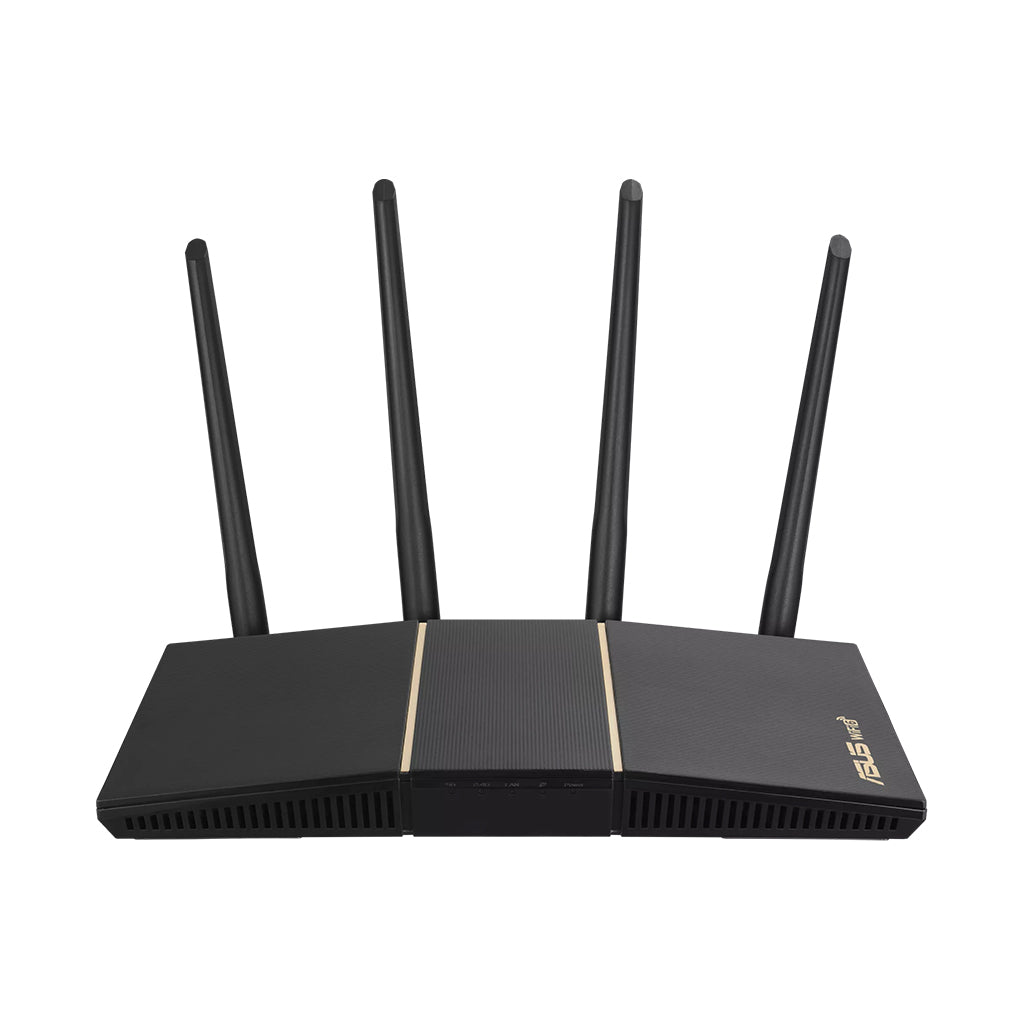A Photo Of ASUS RT-AX57 AX3000 Dual Band WiFi 6 Router