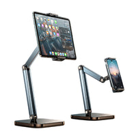 Rtako 911 720° Height Adjustable Phone and Tablet Stand