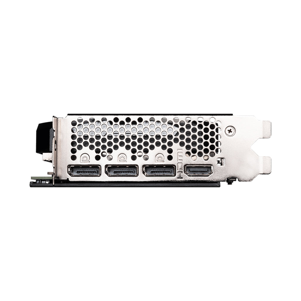 A Photo Of MSI GeForce RTX™ 4070 SUPER 12G VENTUS 3X OC Graphics Card – Unleash Next-Gen Performance with DLSS 3 and NVIDIA Ada Lovelace Architecture