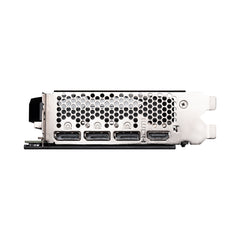 A Photo Of MSI GeForce RTX™ 4070 VENTUS 3X E1 12G OC - High Performance Graphics Card for Gamers and Creators