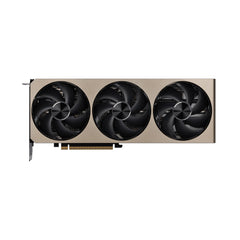 A Photo Of MSI GeForce RTX 5080 16G INSPIRE 3X OC – Compact DLSS 4 Graphics Card with Blackwell Architecture