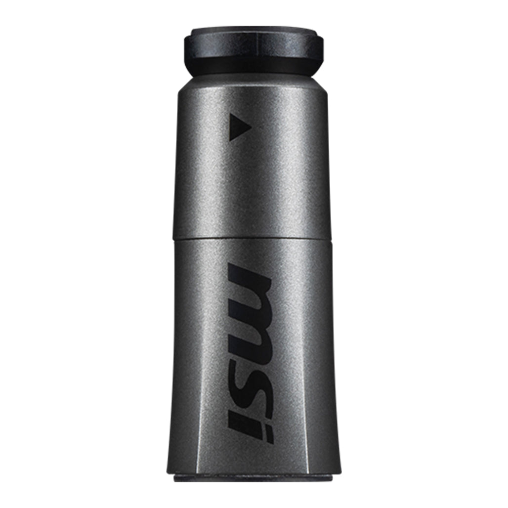 A Photo Of MSI GeForce RTX 5080 16G INSPIRE 3X OC – Compact DLSS 4 Graphics Card with Blackwell Architecture