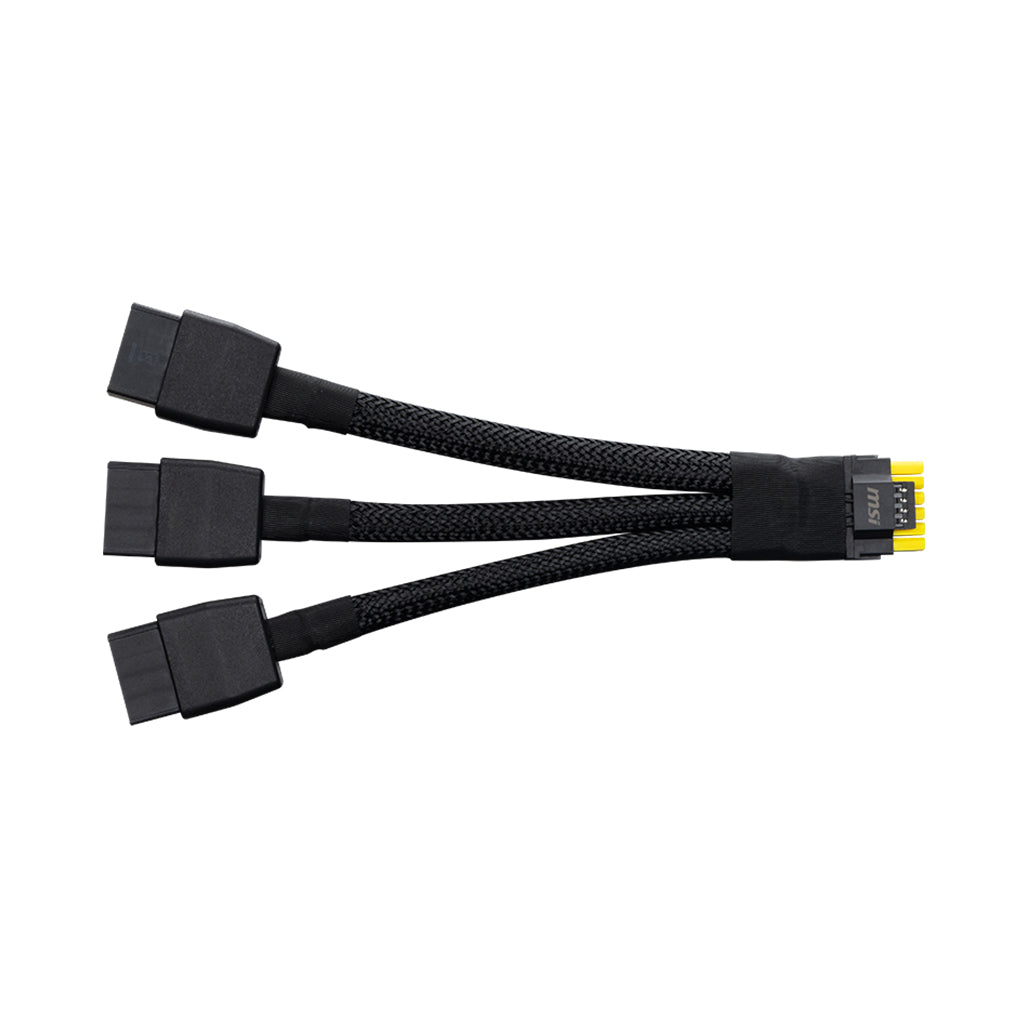 A Photo Of MSI GeForce RTX 5080 16G INSPIRE 3X OC – Compact DLSS 4 Graphics Card with Blackwell Architecture