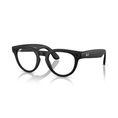 A Photo Of Ray-Ban Meta Headliner Smart Glasses RW4009 – Shiny Black