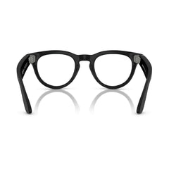 A Photo Of Ray-Ban Meta Headliner Smart Glasses RW4009 – Shiny Black