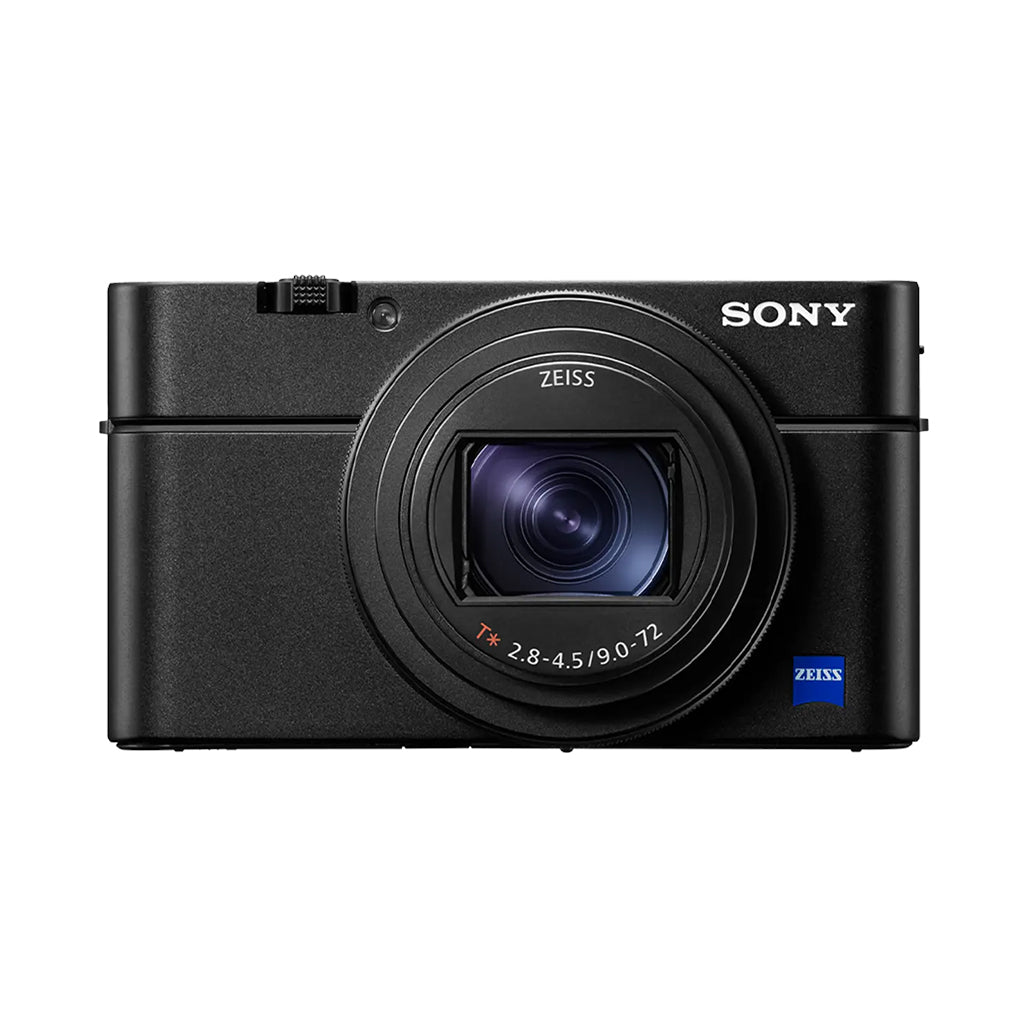 A Photo Of Sony RX100 VII - Compact Camera with 24-200mm Zoom
