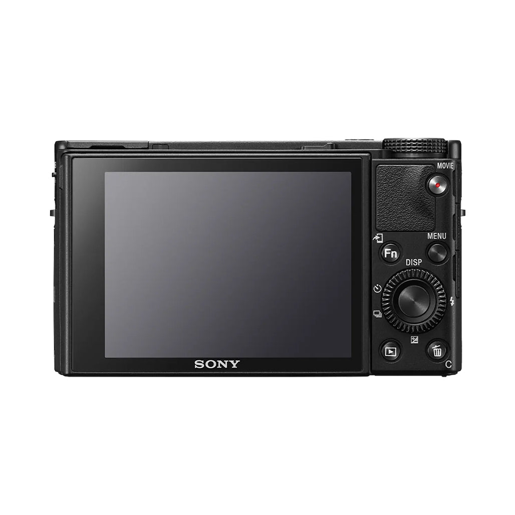 A Photo Of Sony RX100 VII - Compact Camera with 24-200mm Zoom