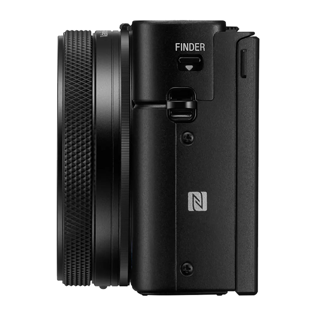 A Photo Of Sony RX100 VII - Compact Camera with 24-200mm Zoom