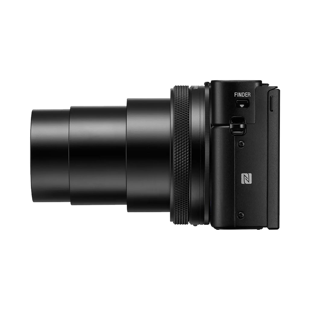 A Photo Of Sony RX100 VII - Compact Camera with 24-200mm Zoom