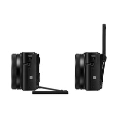 A Photo Of Sony RX100 VII - Compact Camera with 24-200mm Zoom