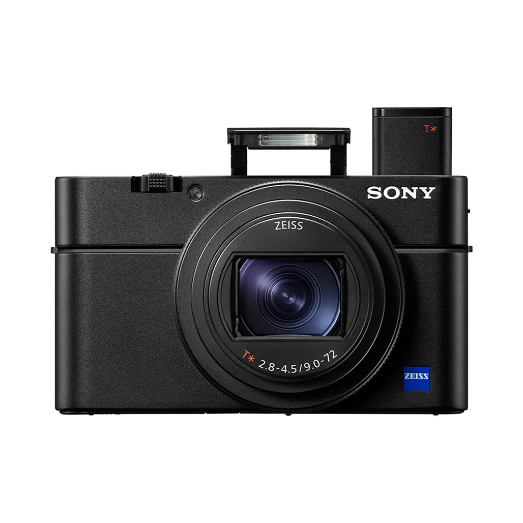 A Photo Of Sony RX100 VII - Compact Camera with 24-200mm Zoom