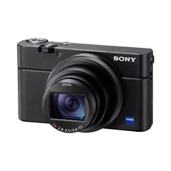 A Photo Of Sony RX100 VII - Compact Camera with 24-200mm Zoom