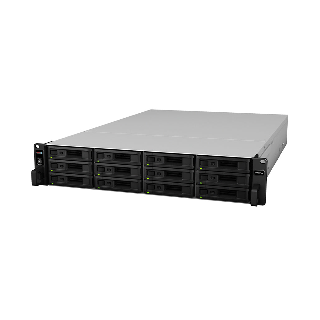 A Photo Of Synology RX1217sas 12-Bay NAS Expansion Unit