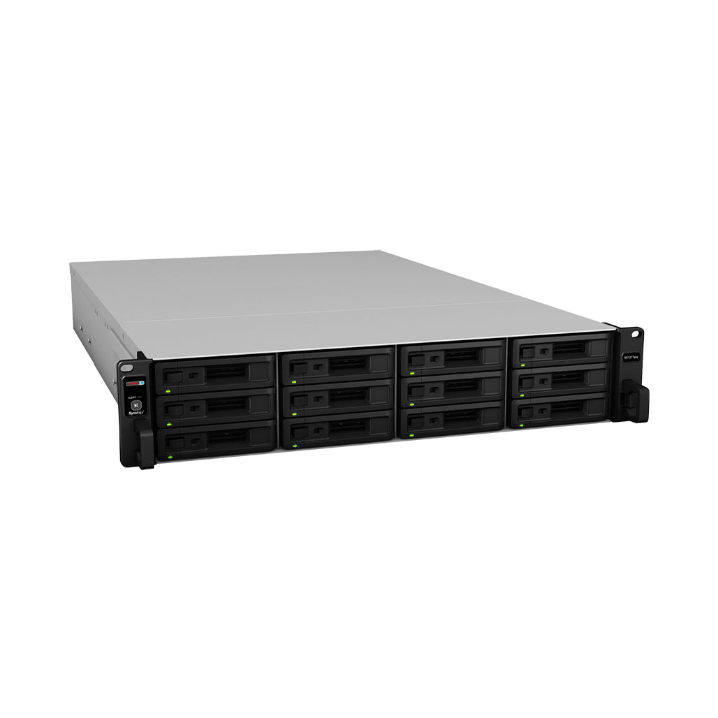 A Photo Of Synology RX1217sas 12-Bay NAS Expansion Unit