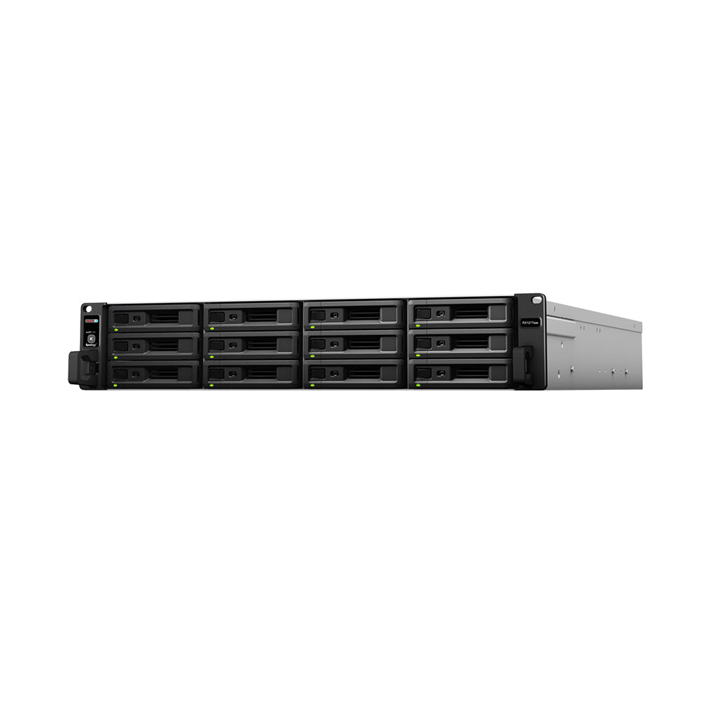 A Photo Of Synology RX1217sas 12-Bay NAS Expansion Unit